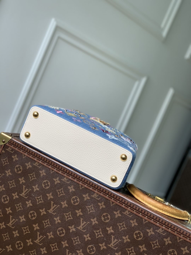 LV Capucines Bags
